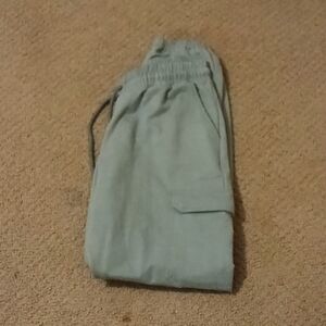 Women's Light Blue Joggers